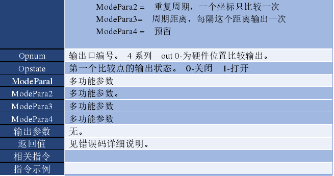 运动控制