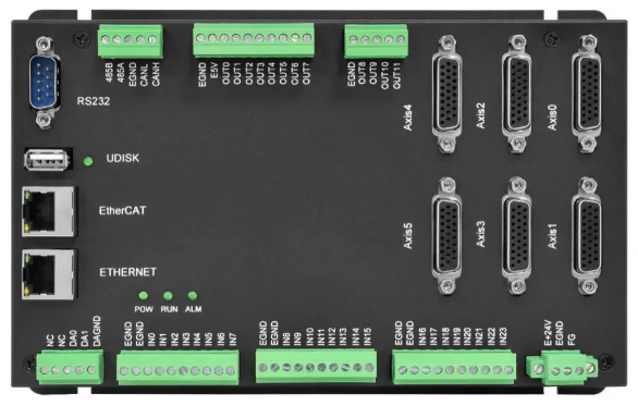 ZMC432CL-V2 脉冲全闭环的总线型运动控制器.png